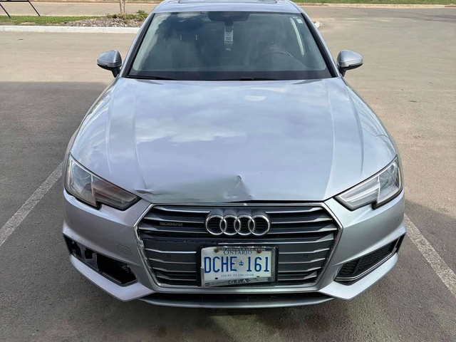 Audi A4 Komfort /CARFAX/Шибедах/Подгрев/Памет - автомобили, коли, обяви за нови и употребявани 1