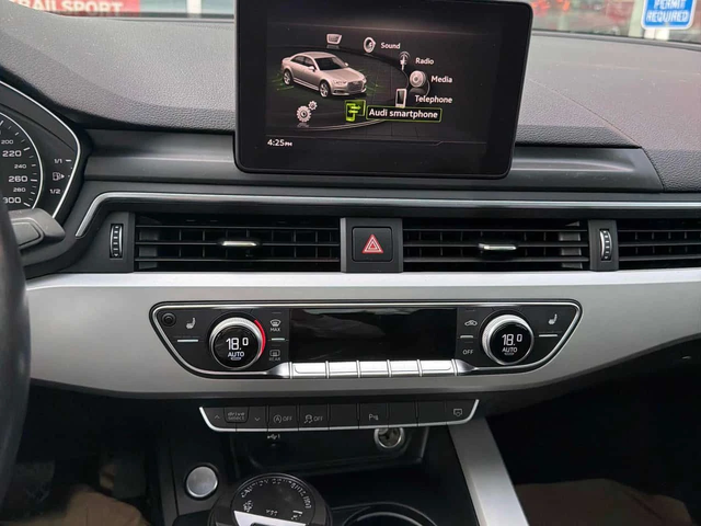 Audi A4 Komfort /CARFAX/Шибедах/Подгрев/Памет - автомобили, коли, обяви за нови и употребявани 7