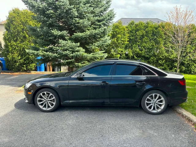 Audi A4 * Progressiv * PANO* KEYLESS* ПОДГРЕВ* - автомобили, коли, обяви за нови и употребявани 1