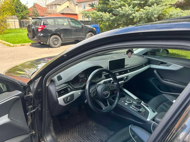 Audi A4 * Progressiv * PANO* KEYLESS* ПОДГРЕВ* - автомобили, коли, обяви за нови и употребявани 4