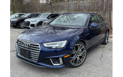 audi-a4 - 0