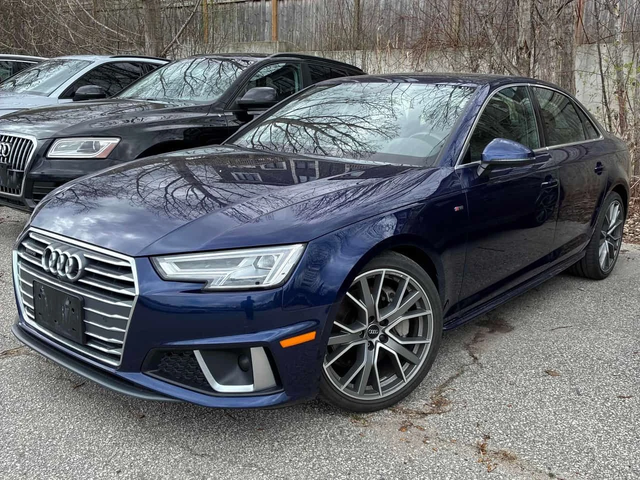 Audi A4 | Progressiv | DISTRONIC | ПОДГРЕВ | ШИБЕДАХ | - автомобили, коли, обяви за нови и употребявани 1