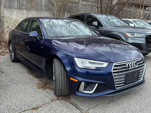 Audi A4 | Progressiv | DISTRONIC | ПОДГРЕВ | ШИБЕДАХ | - автомобили, коли, обяви за нови и употребявани 2