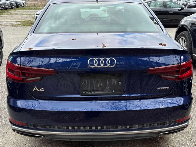Audi A4 | Progressiv | DISTRONIC | ПОДГРЕВ | ШИБЕДАХ | - автомобили, коли, обяви за нови и употребявани 3