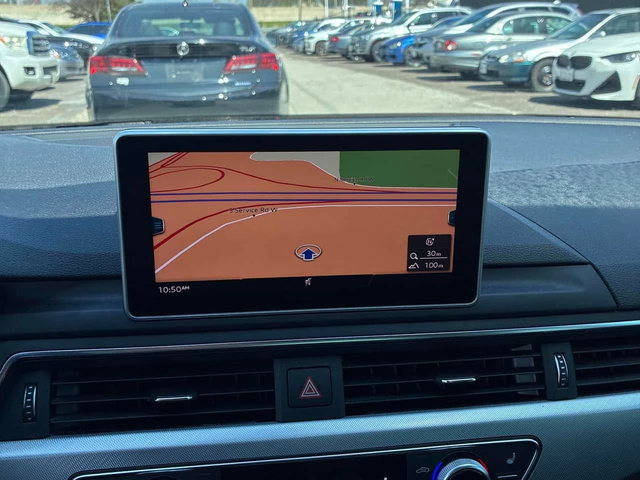 Audi A4 TECHCNIK QUATTRO * LED* 360 КАМЕРА* DIGITAL* - автомобили, коли, обяви за нови и употребявани 10