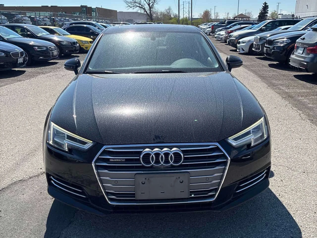 Audi A4 TECHCNIK QUATTRO * LED* 360 КАМЕРА* DIGITAL* - автомобили, коли, обяви за нови и употребявани 1
