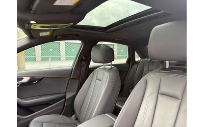 Audi A4 * Komfort * MATRIX* DISTRONIC* KEYLESS* - автомобили, коли, обяви за нови и употребявани 11