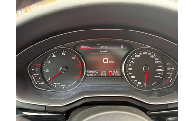 Audi A4 * Komfort * MATRIX* DISTRONIC* KEYLESS* - автомобили, коли, обяви за нови и употребявани 7