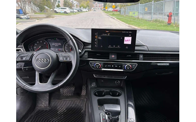 Audi A4 * Komfort * MATRIX* DISTRONIC* KEYLESS* - автомобили, коли, обяви за нови и употребявани 8