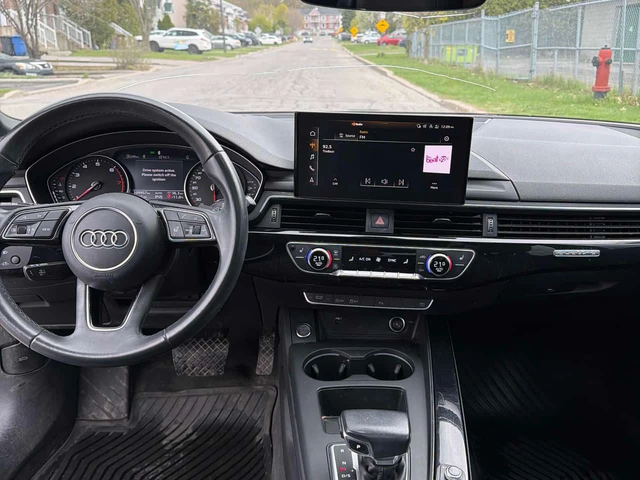 Audi A4 * Komfort * MATRIX* DISTRONIC* KEYLESS* - автомобили, коли, обяви за нови и употребявани 8