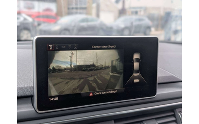 Audi A4 Premium Plus/S Line/Подгрев/Шибедах/360 Кам/Памет - автомобили, коли, обяви за нови и употребявани 11