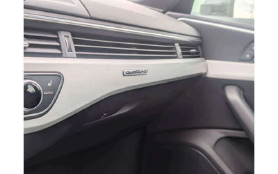 Audi A4 Premium Plus/S Line/Подгрев/Шибедах/360 Кам/Памет - автомобили, коли, обяви за нови и употребявани 12