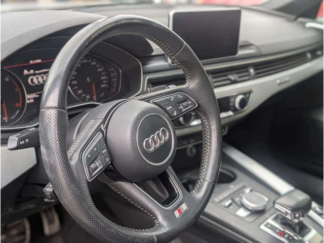 Audi A4 Premium Plus/S Line/Подгрев/Шибедах/360 Кам/Памет - автомобили, коли, обяви за нови и употребявани 4