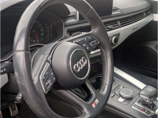 Audi A4 Premium Plus/S Line/Подгрев/Шибедах/360 Кам/Памет - автомобили, коли, обяви за нови и употребявани 6