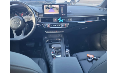 Audi A4 Komfort /DISTRONIC/CAMERA/ПОДГРЕВИ/ШИБИДАХ - автомобили, коли, обяви за нови и употребявани 9