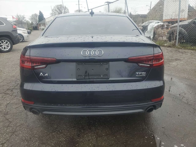Audi A4 * 2.0 TFSI Komfort S tronic * КАМЕРА* ПОДГРЕВ* - автомобили, коли, обяви за нови и употребявани 4