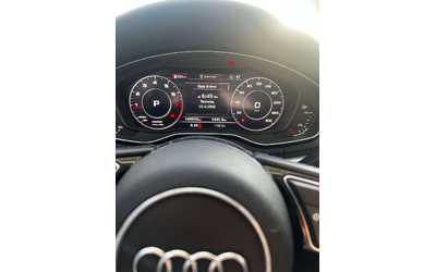 Audi A4 * Technik * CARFAX * FULL DIGITAL * 360 КАМЕРА * - автомобили, коли, обяви за нови и употребявани 6