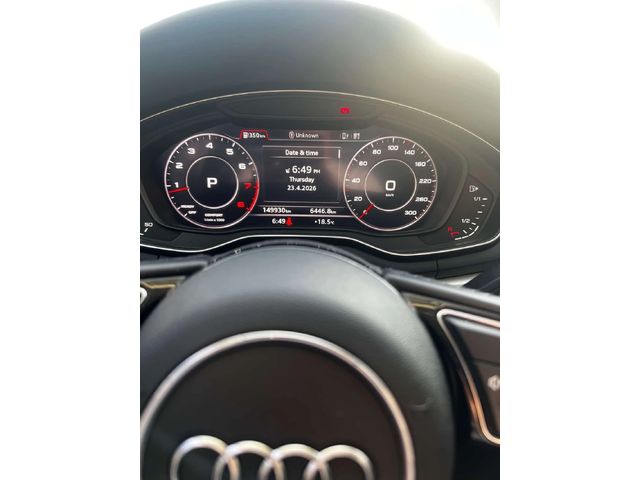 Audi A4 * Technik * CARFAX * FULL DIGITAL * 360 КАМЕРА * - автомобили, коли, обяви за нови и употребявани 6