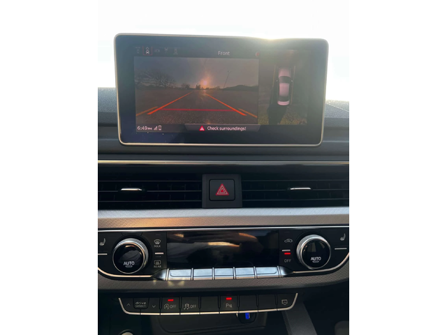 Audi A4 * Technik * CARFAX * FULL DIGITAL * 360 КАМЕРА * - автомобили, коли, обяви за нови и употребявани 7
