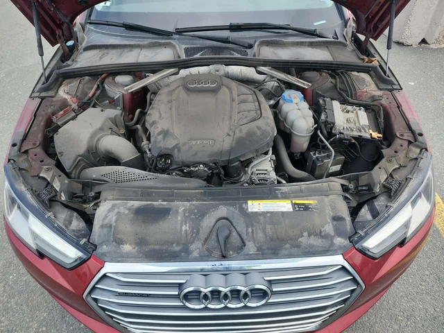 Audi A4 * 2 КЛЮЧА * 2 БРОЯ ГУМИ * ПОДГРЕВИ * - автомобили, коли, обяви за нови и употребявани 12