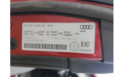 Audi A4 * 2 КЛЮЧА * 2 БРОЯ ГУМИ * ПОДГРЕВИ * - автомобили, коли, обяви за нови и употребявани 15