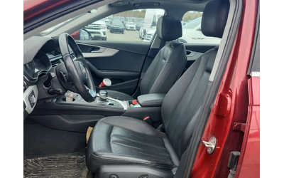 Audi A4 * 2 КЛЮЧА * 2 БРОЯ ГУМИ * ПОДГРЕВИ * - автомобили, коли, обяви за нови и употребявани 7