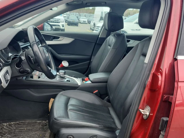 Audi A4 * 2 КЛЮЧА * 2 БРОЯ ГУМИ * ПОДГРЕВИ * - автомобили, коли, обяви за нови и употребявани 7