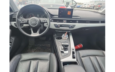 Audi A4 * 2 КЛЮЧА * 2 БРОЯ ГУМИ * ПОДГРЕВИ * - автомобили, коли, обяви за нови и употребявани 9