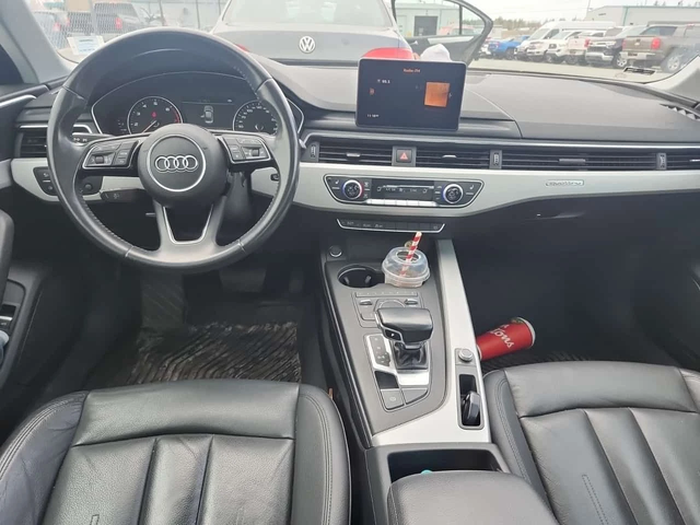 Audi A4 * 2 КЛЮЧА * 2 БРОЯ ГУМИ * ПОДГРЕВИ * - автомобили, коли, обяви за нови и употребявани 9