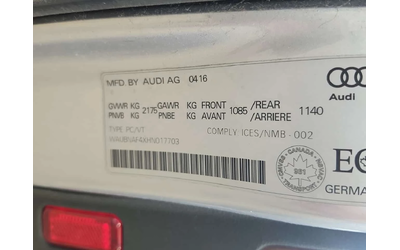 Audi A4 * CARFAX * 2 КЛЮЧА * 360 КАМЕРА * ОБДУХВАНЕ * - автомобили, коли, обяви за нови и употребявани 15