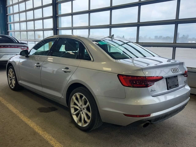 Audi A4 * CARFAX * 2 КЛЮЧА * 360 КАМЕРА * ОБДУХВАНЕ * - автомобили, коли, обяви за нови и употребявани 3