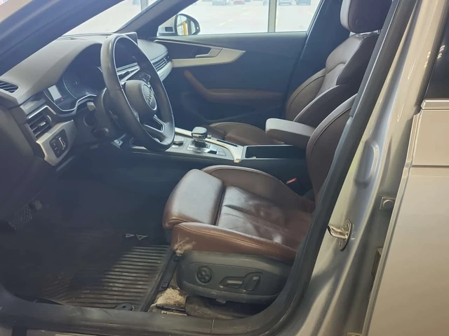 Audi A4 * CARFAX * 2 КЛЮЧА * 360 КАМЕРА * ОБДУХВАНЕ * - автомобили, коли, обяви за нови и употребявани 7