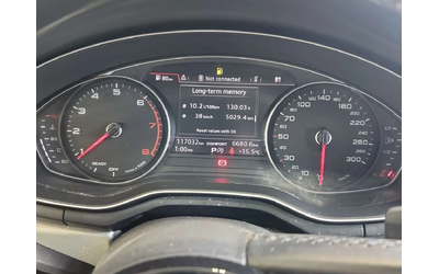 Audi A4 * CARFAX * 2 КЛЮЧА * 360 КАМЕРА * ОБДУХВАНЕ * - автомобили, коли, обяви за нови и употребявани 8