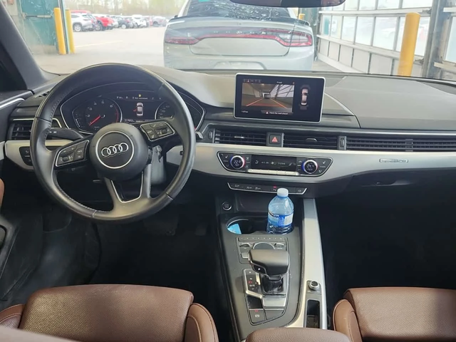 Audi A4 * CARFAX * 2 КЛЮЧА * 360 КАМЕРА * ОБДУХВАНЕ * - автомобили, коли, обяви за нови и употребявани 9