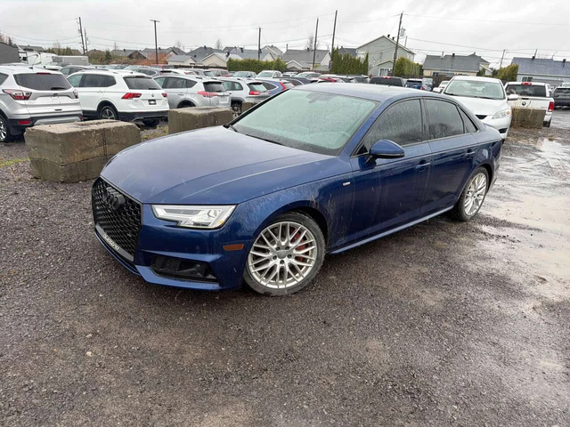 Audi A4 * Progressiv* 2 КЛЮЧА* ПАНО* KEYLESS* ПОДГРЕВ* - автомобили, коли, обяви за нови и употребявани 0