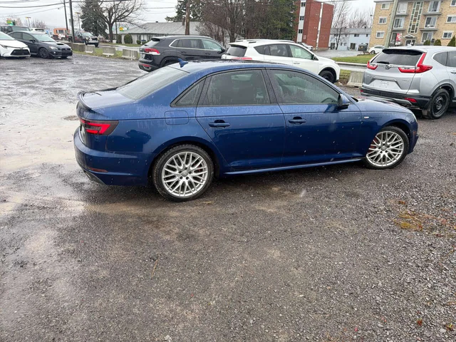 Audi A4 * Progressiv* 2 КЛЮЧА* ПАНО* KEYLESS* ПОДГРЕВ* - автомобили, коли, обяви за нови и употребявани 2