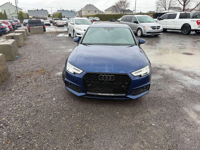 Audi A4 * Progressiv* 2 КЛЮЧА* ПАНО* KEYLESS* ПОДГРЕВ* - автомобили, коли, обяви за нови и употребявани 5