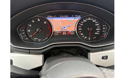 Audi A4 * Progressiv* 2 КЛЮЧА* ПАНО* KEYLESS* ПОДГРЕВ* - автомобили, коли, обяви за нови и употребявани 7