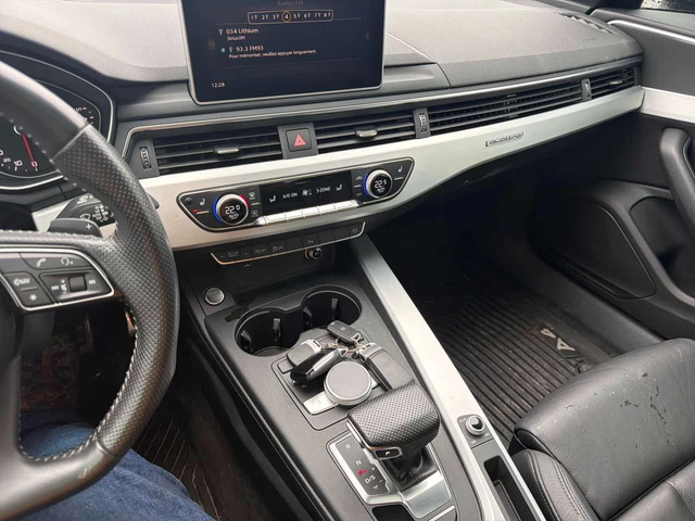 Audi A4 * Progressiv* 2 КЛЮЧА* ПАНО* KEYLESS* ПОДГРЕВ* - автомобили, коли, обяви за нови и употребявани 8