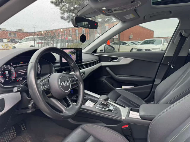 Audi A4 Progressiv/ШИБИДАХ/DIGITAL/ДИСТРОНИК - автомобили, коли, обяви за нови и употребявани 6