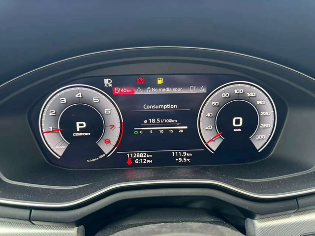 Audi A4 Progressiv/ШИБИДАХ/DIGITAL/ДИСТРОНИК - автомобили, коли, обяви за нови и употребявани 7