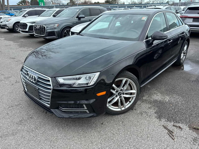 Audi A4 | Technik | B&O | 360 | ПОДГРЕВ | ШИБЕДАХ | - автомобили, коли, обяви за нови и употребявани 0