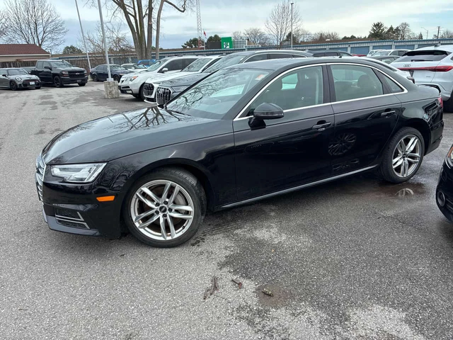 Audi A4 | Technik | B&O | 360 | ПОДГРЕВ | ШИБЕДАХ | - автомобили, коли, обяви за нови и употребявани 1