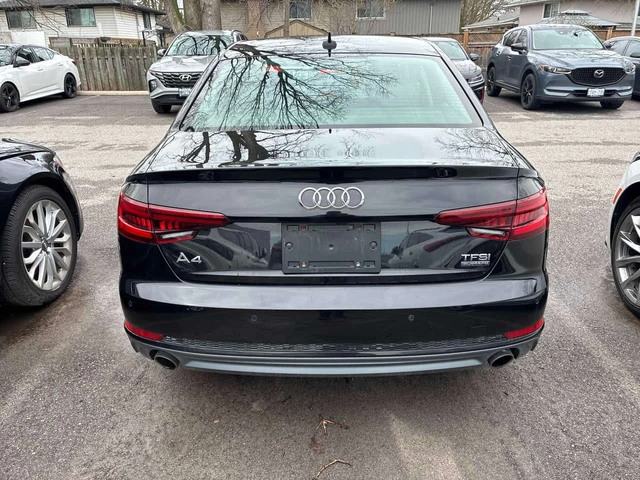 Audi A4 | Technik | B&O | 360 | ПОДГРЕВ | ШИБЕДАХ | - автомобили, коли, обяви за нови и употребявани 3