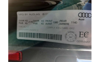 Audi A4 Komfort/CARFAX/ Подгрев/Памет/Шибедах - автомобили, коли, обяви за нови и употребявани 12