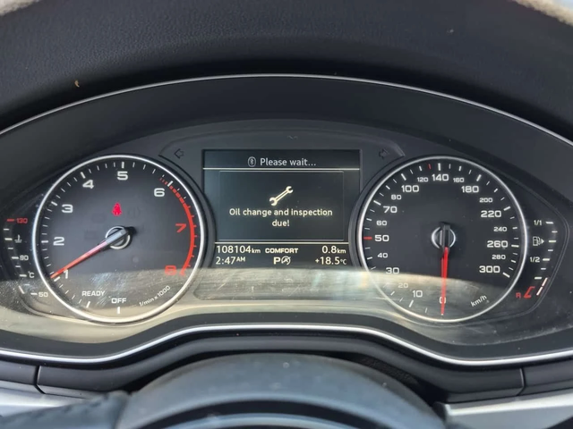 Audi A4 Komfort/CARFAX/ Подгрев/Памет/Шибедах - автомобили, коли, обяви за нови и употребявани 5