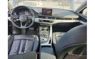 Audi A4 Komfort/CARFAX/ Подгрев/Памет/Шибедах - автомобили, коли, обяви за нови и употребявани 6
