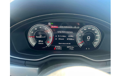 Audi A4 * Progressiv * S LINE* DISTRONIC* ШИБИДАХ* - автомобили, коли, обяви за нови и употребявани 7