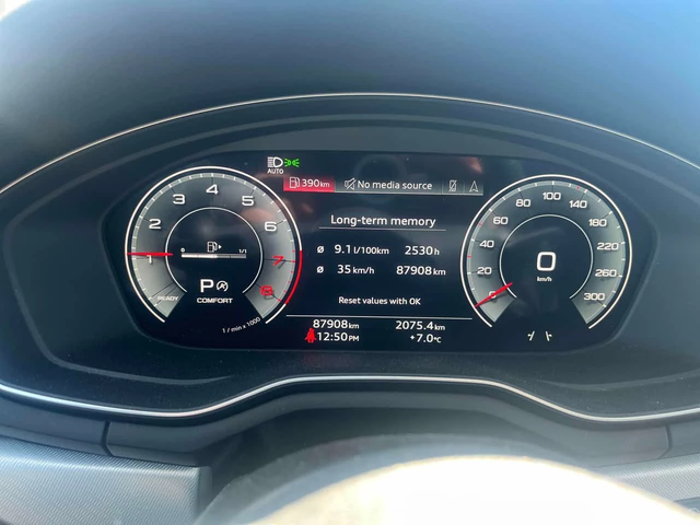 Audi A4 * Progressiv * S LINE* DISTRONIC* ШИБИДАХ* - автомобили, коли, обяви за нови и употребявани 7