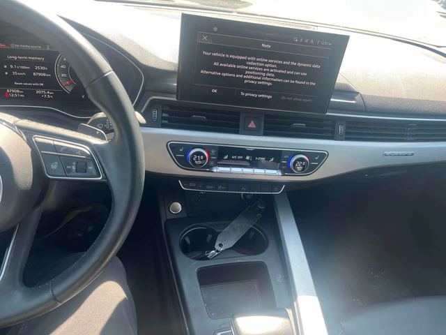 Audi A4 * Progressiv * S LINE* DISTRONIC* ШИБИДАХ* - автомобили, коли, обяви за нови и употребявани 8
